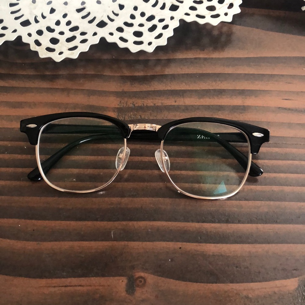 Super cute vintage prescription glasses